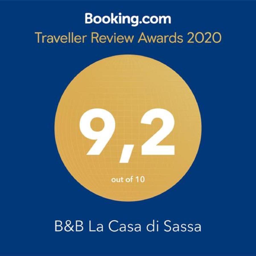 Appartamento La Casa Di Sassa *