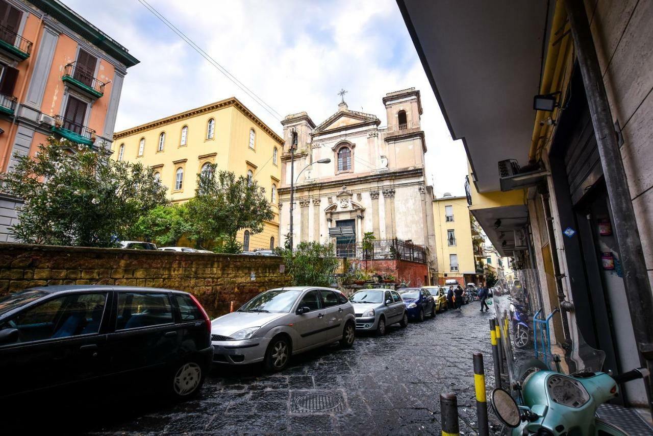 Appartamento La Casa Di Sassa Napoli