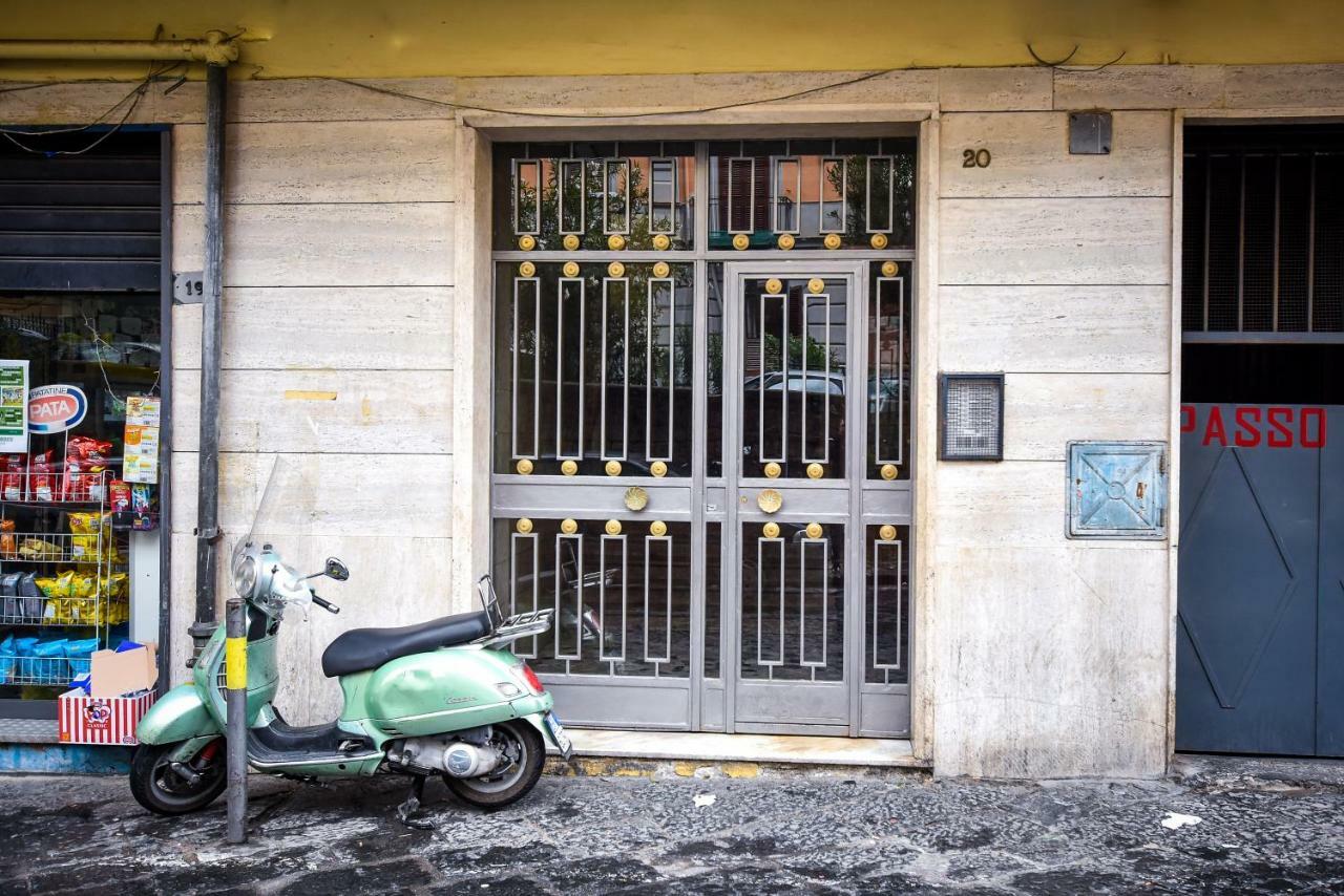 Appartamento La Casa Di Sassa Napoli